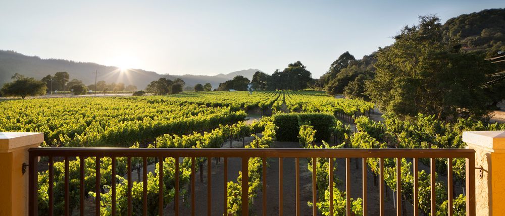 Napa Valley Lodge ยอนต์วิลล์ ภายนอก รูปภาพ